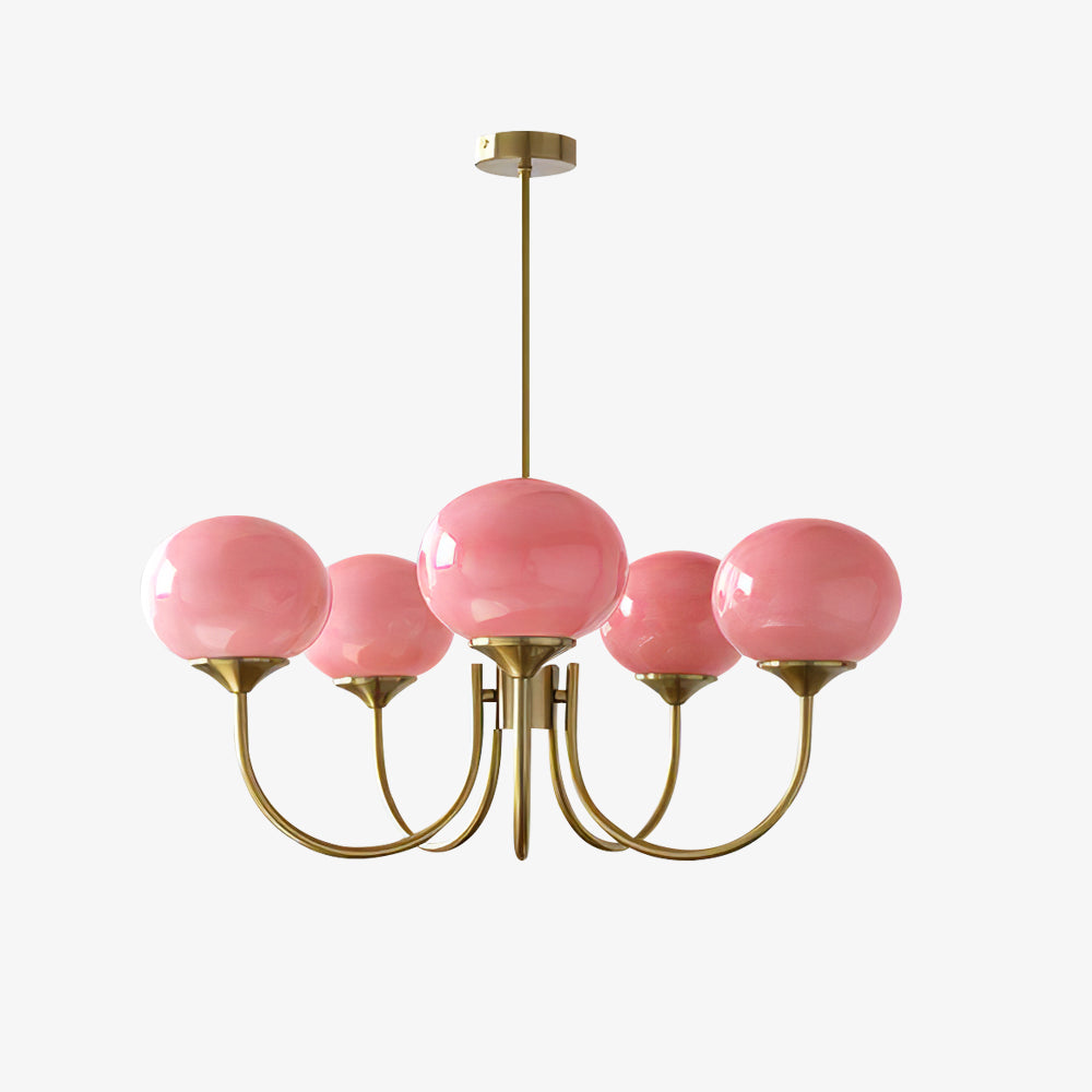 Xigan Marshmallow Chandelier