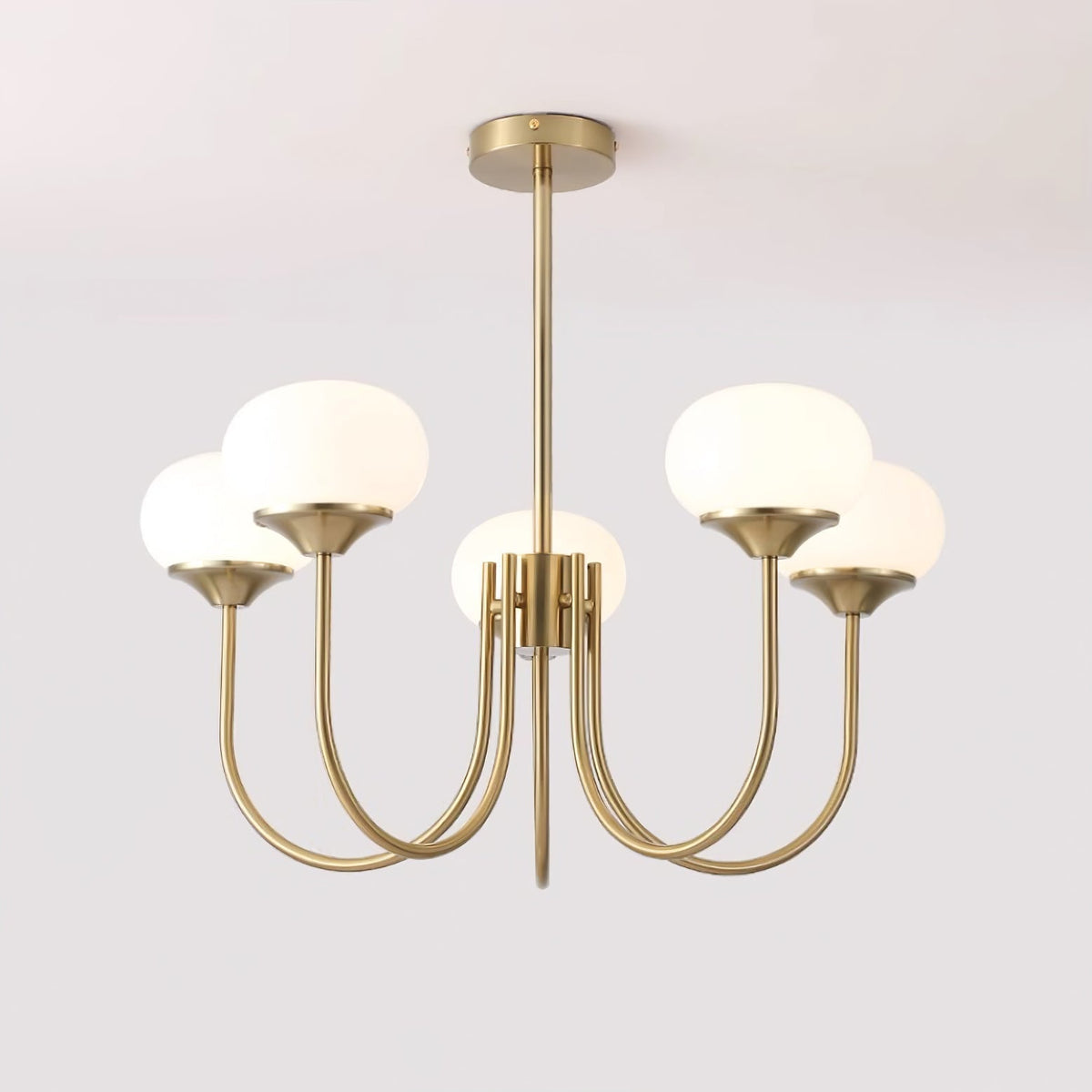 Xigan Marshmallow Chandelier