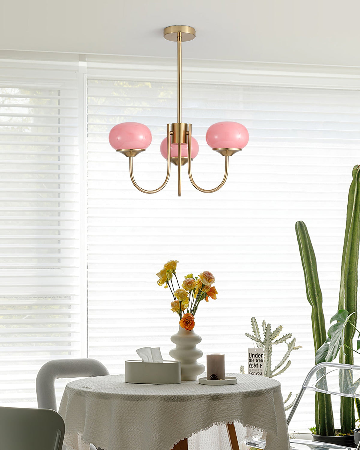 Xigan Marshmallow Chandelier