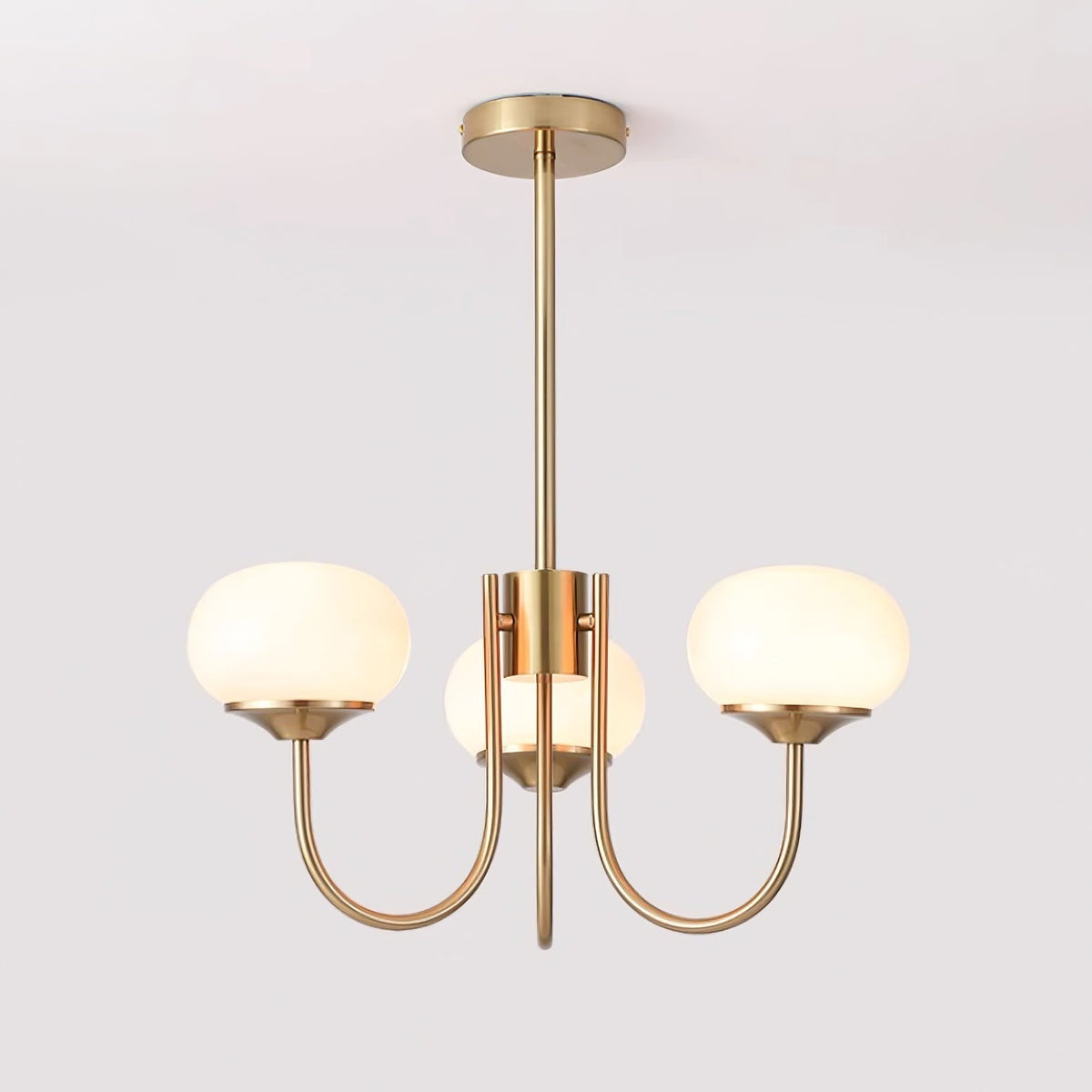 Xigan Marshmallow Chandelier