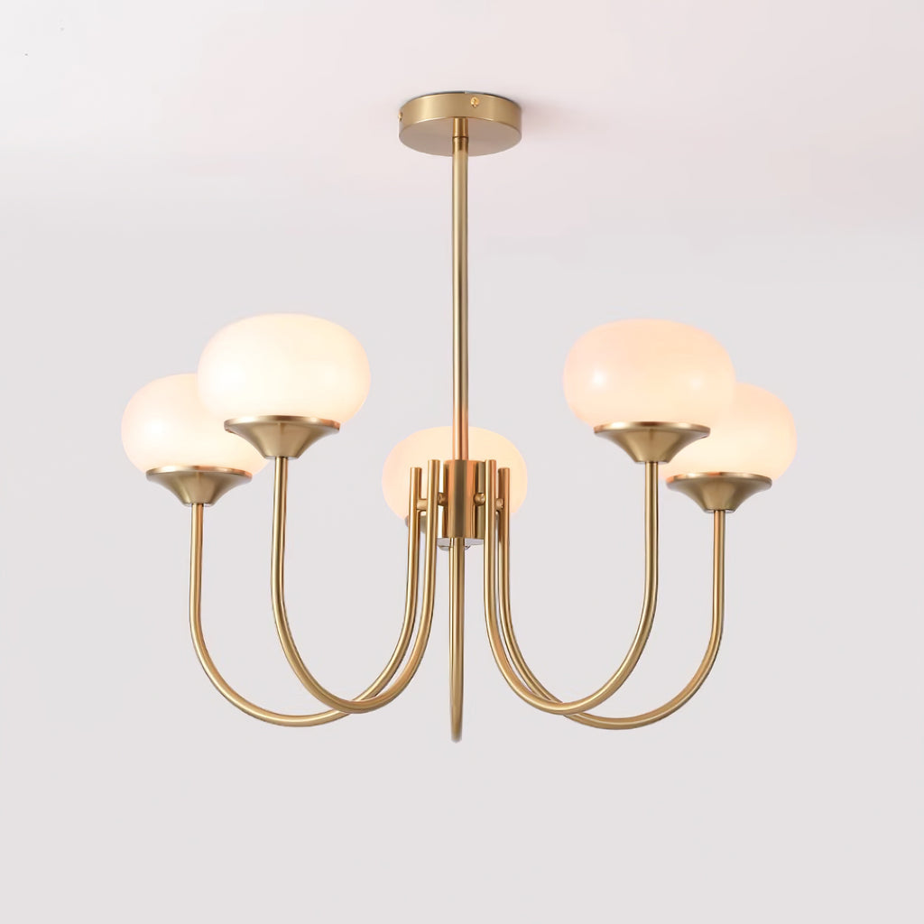 Xigan Marshmallow Chandelier