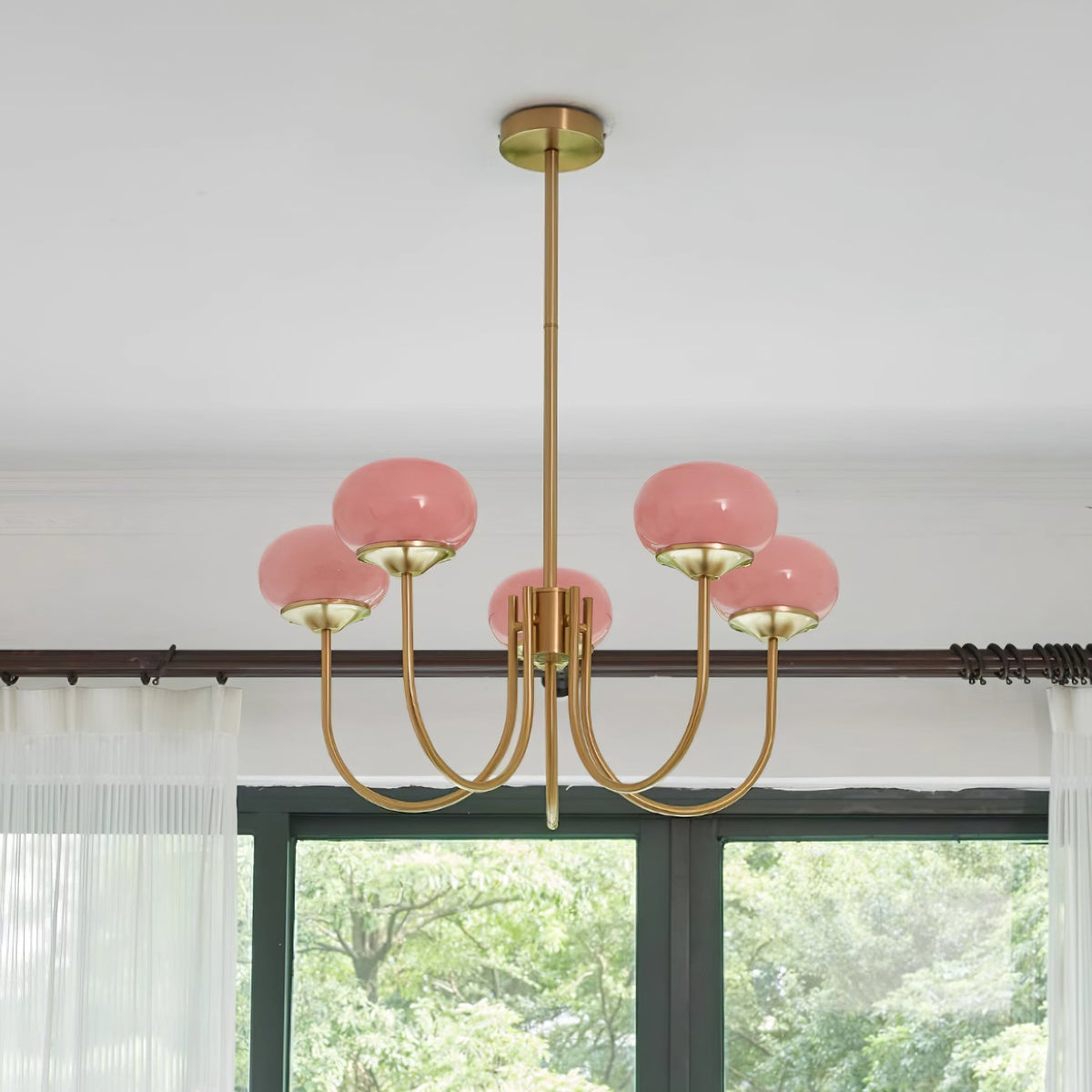 Xigan Marshmallow Chandelier