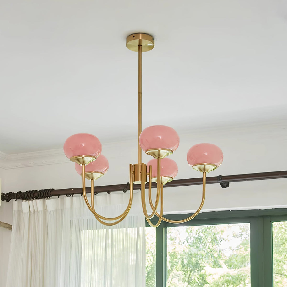 Xigan Marshmallow Chandelier