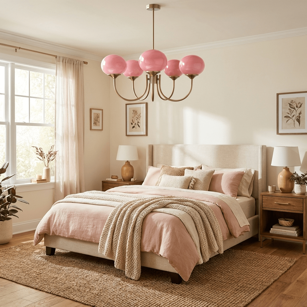 Xigan Marshmallow Chandelier