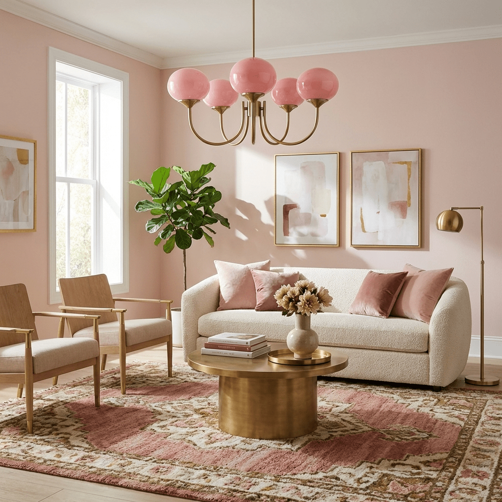 Xigan Marshmallow Chandelier