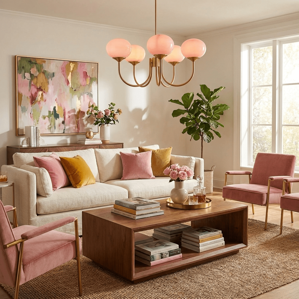 Xigan Marshmallow Chandelier