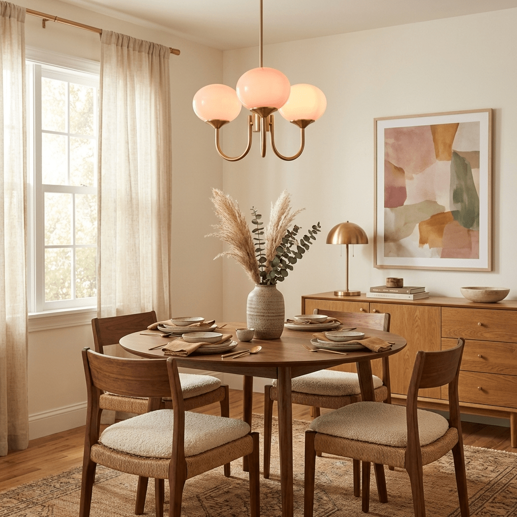 Xigan Marshmallow Chandelier