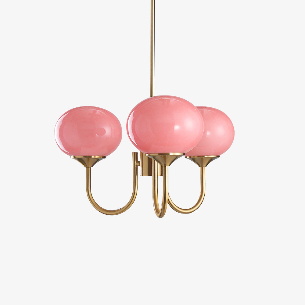 Xigan Marshmallow Chandelier