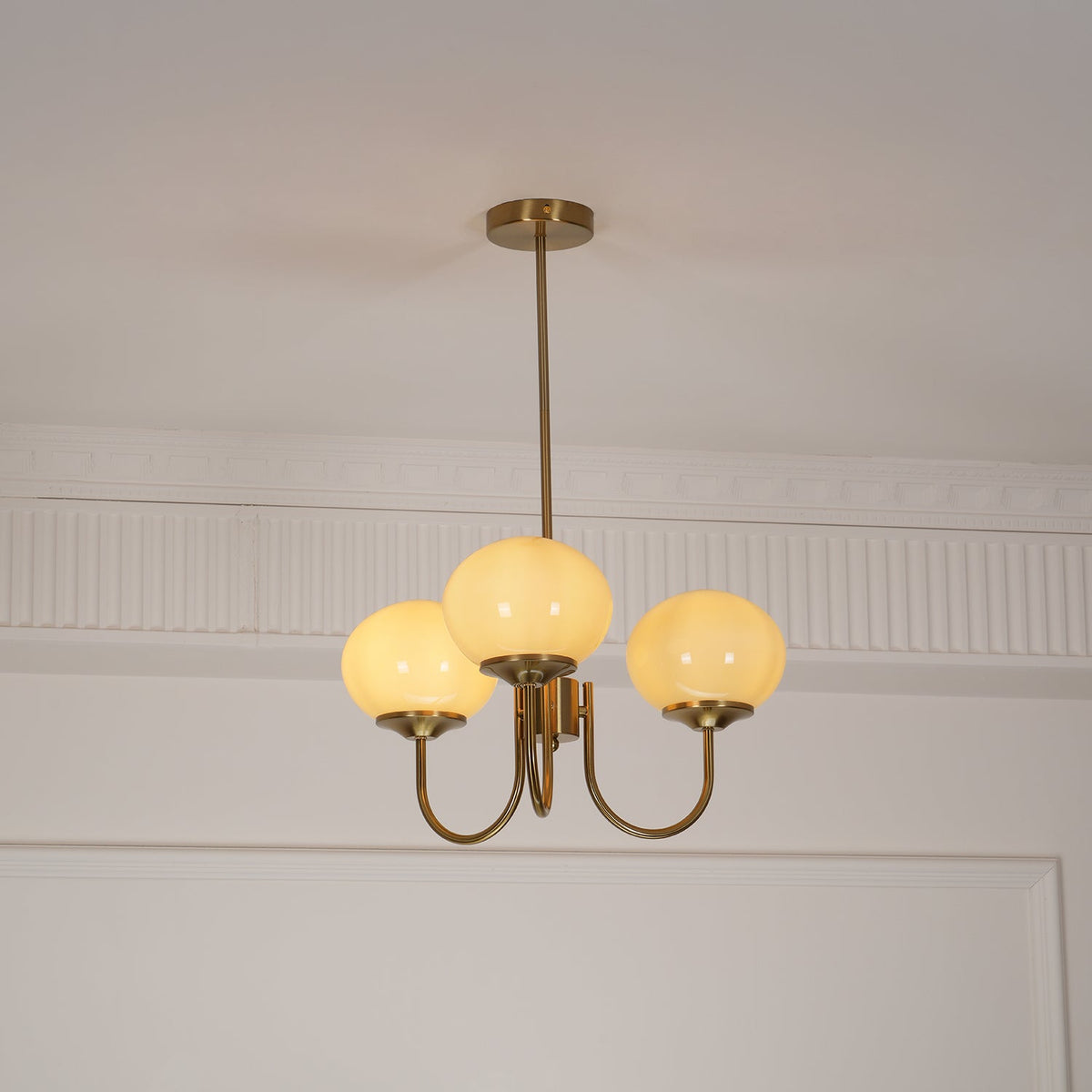 Xigan Marshmallow Chandelier