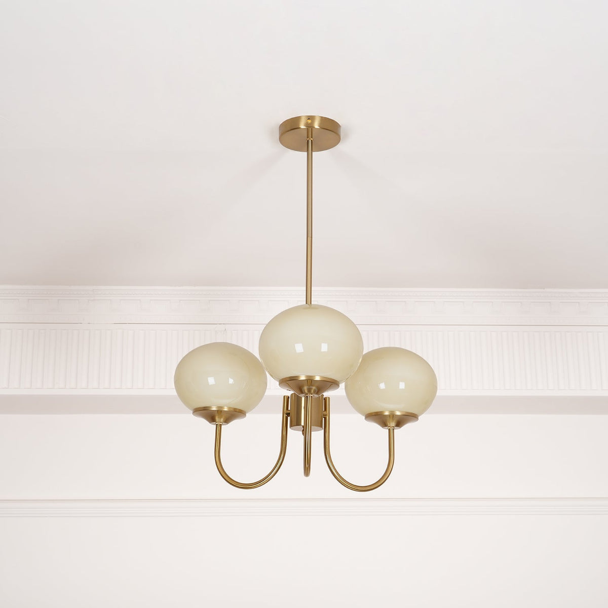 Xigan Marshmallow Chandelier