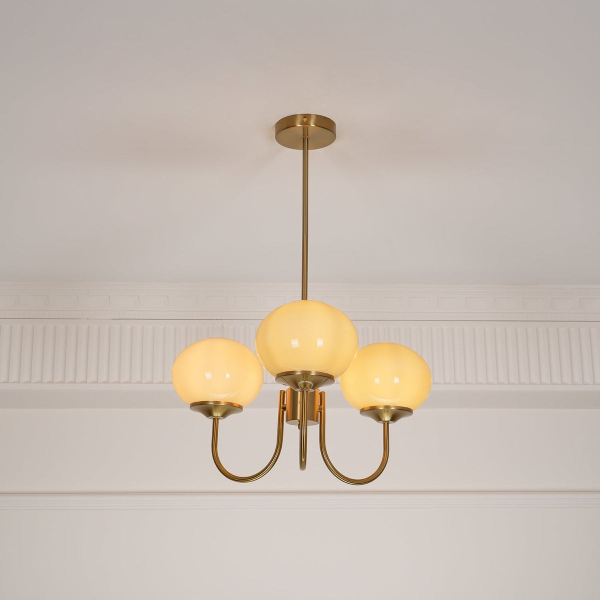 Xigan Marshmallow Chandelier