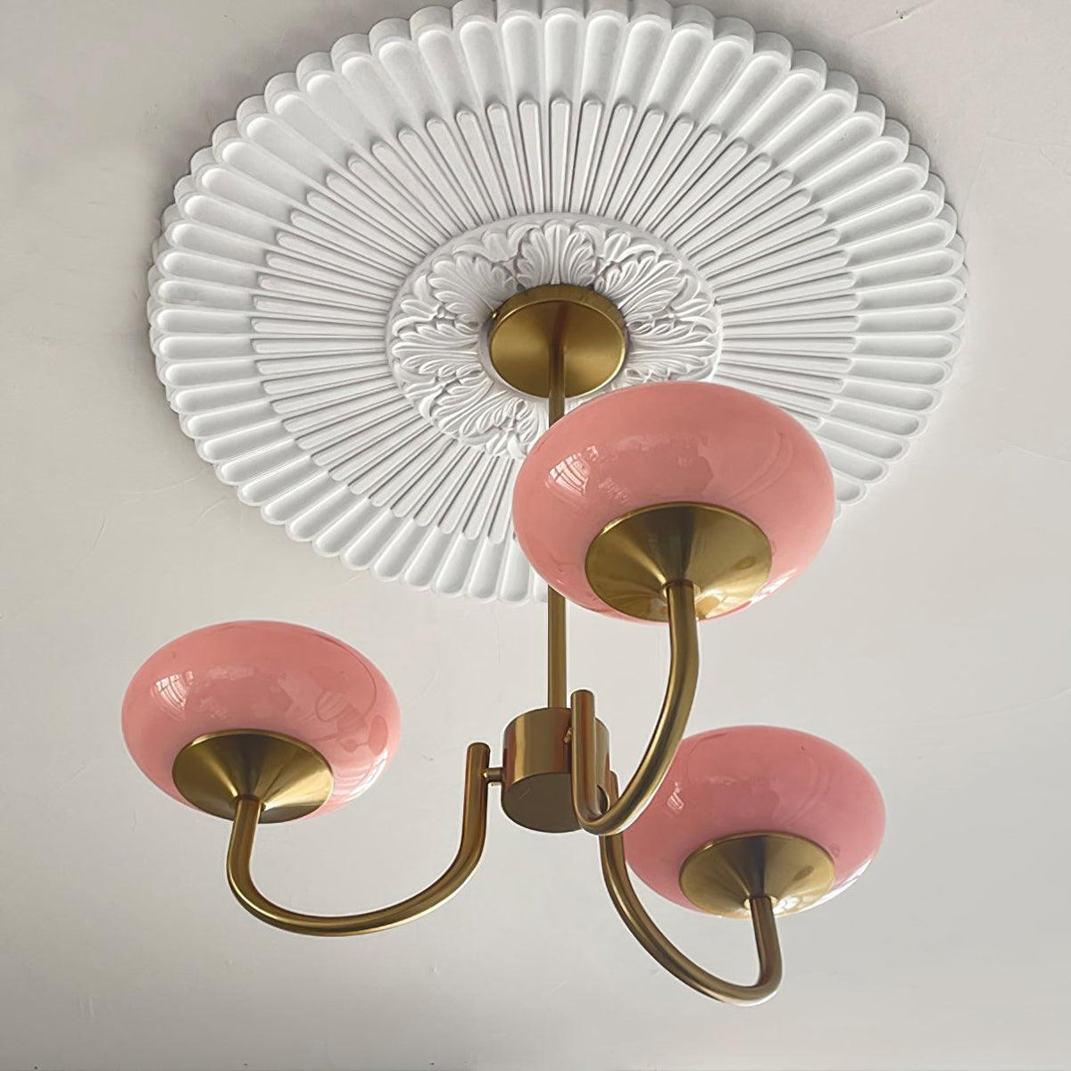 Xigan Marshmallow Chandelier