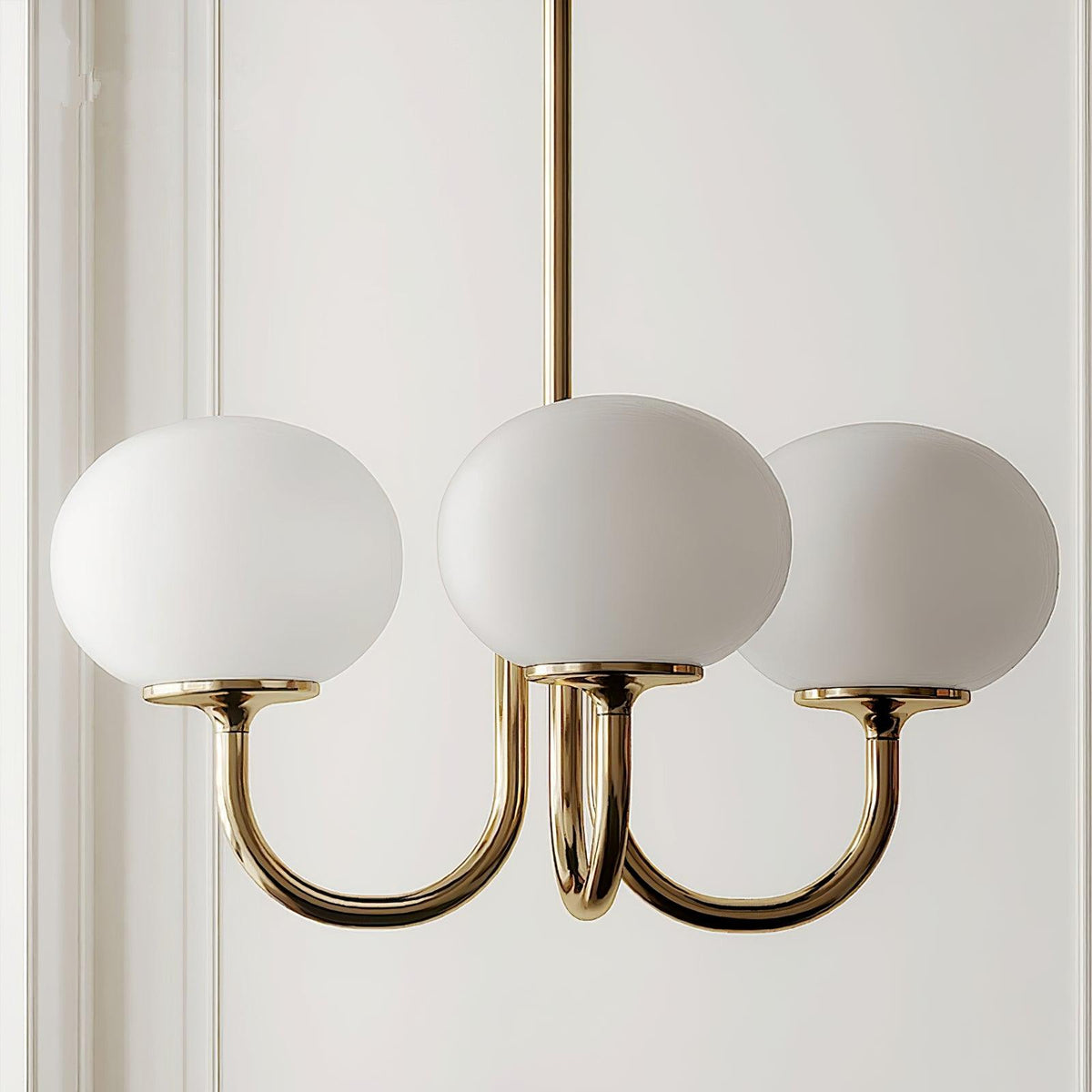 Xigan Marshmallow Chandelier