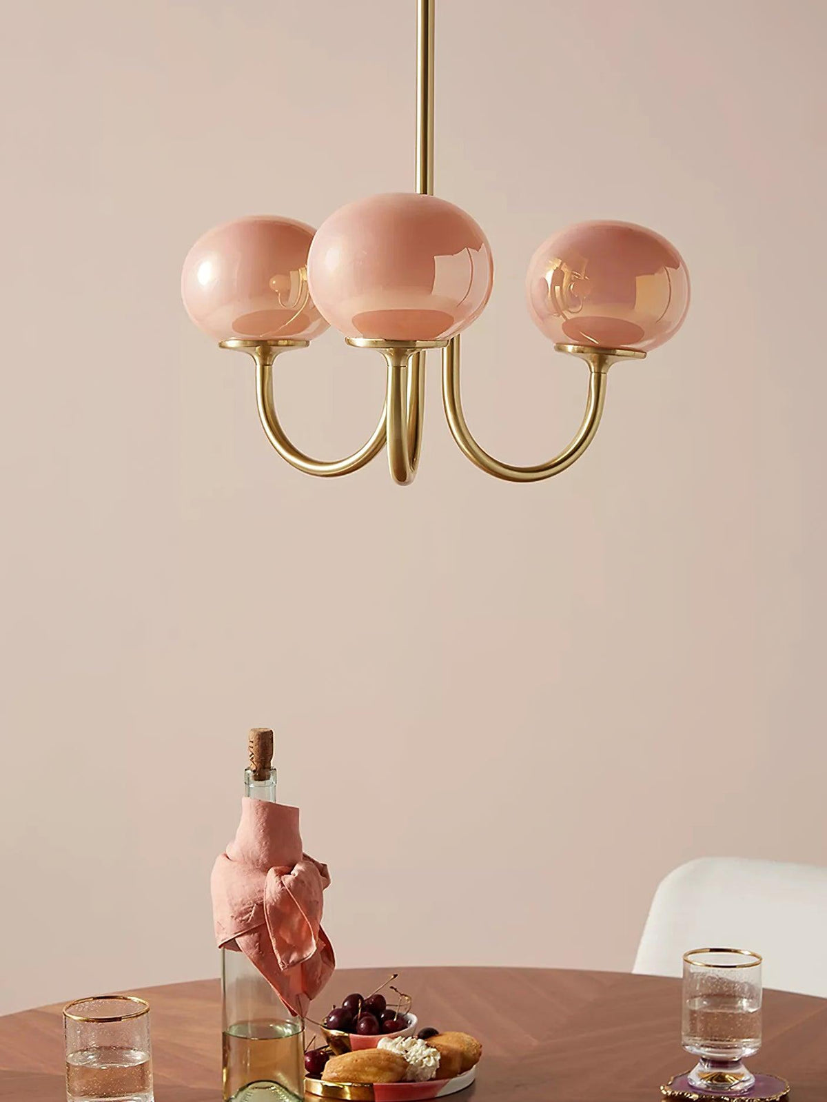 Xigan Marshmallow Chandelier