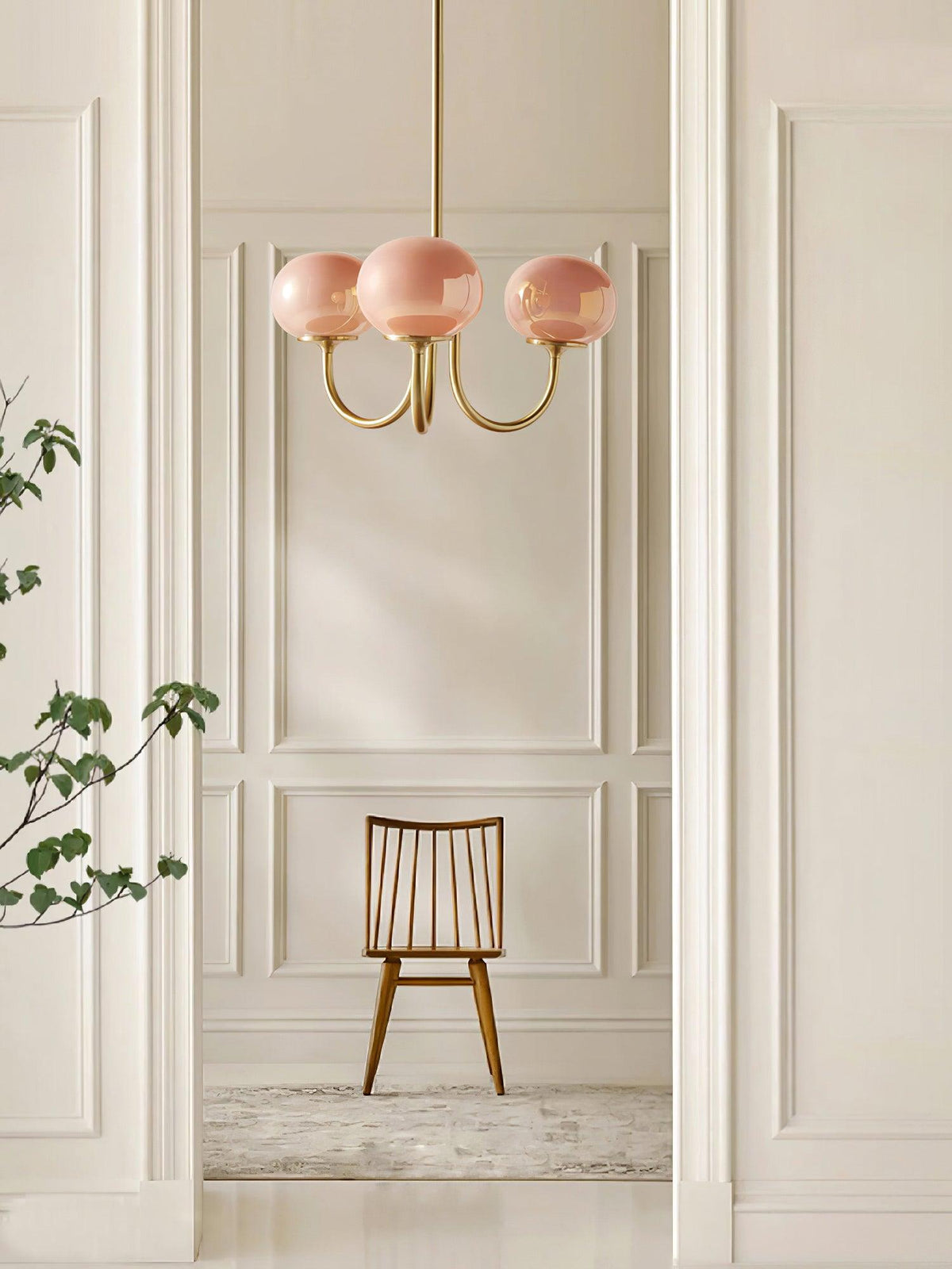 Xigan Marshmallow Chandelier