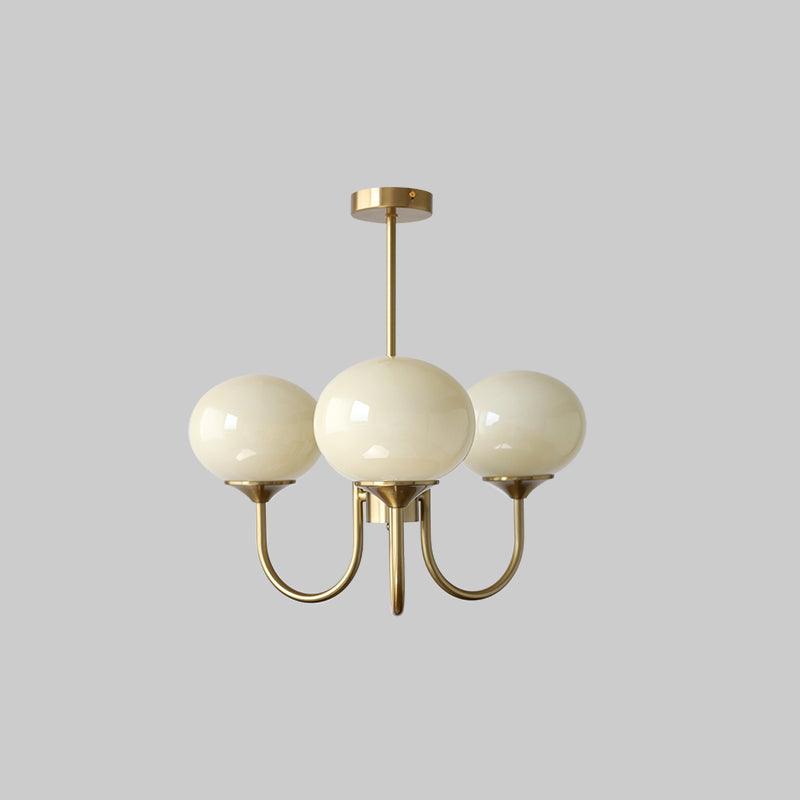 Xigan Marshmallow Chandelier