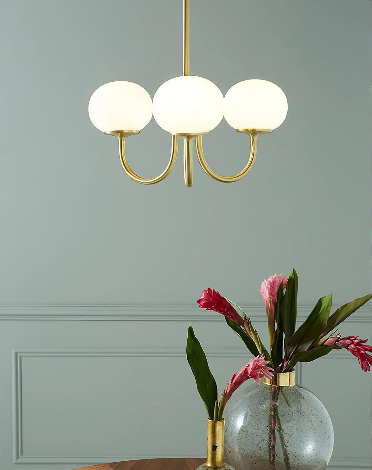 Xigan Marshmallow Chandelier