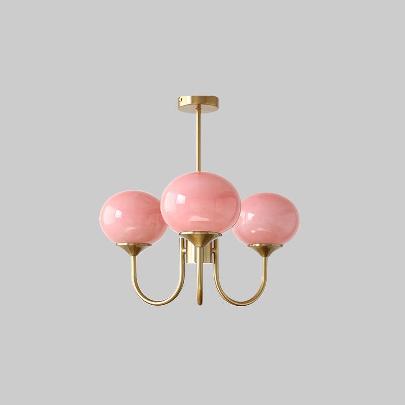 Xigan Marshmallow Chandelier