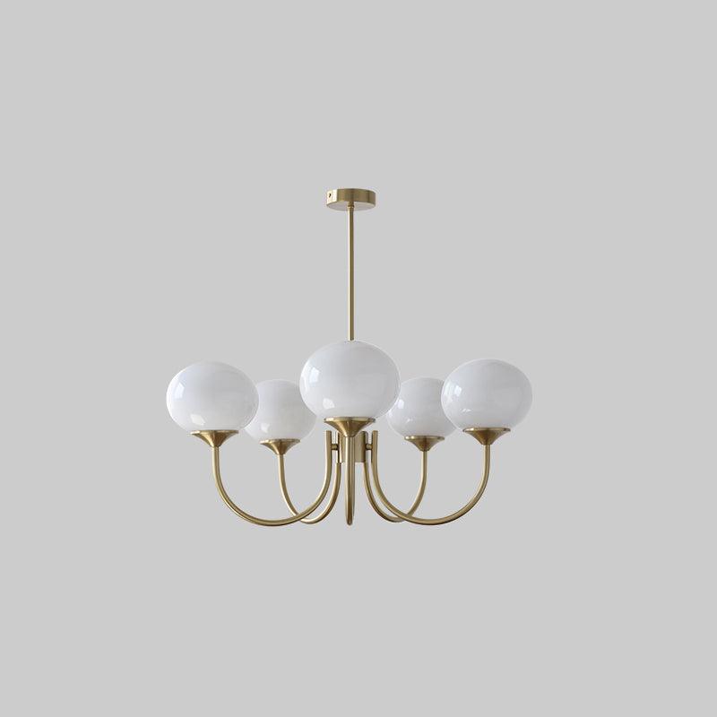 Xigan Marshmallow Chandelier