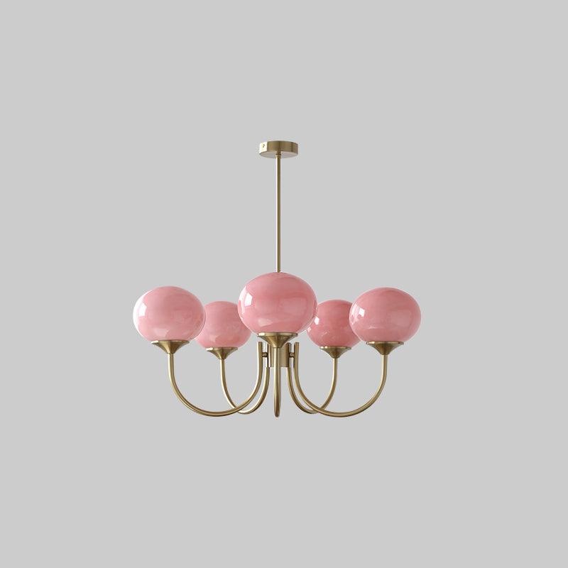 Xigan Marshmallow Chandelier