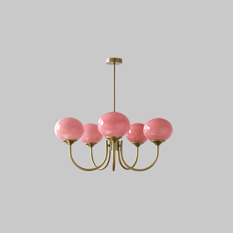 Xigan Marshmallow Chandelier