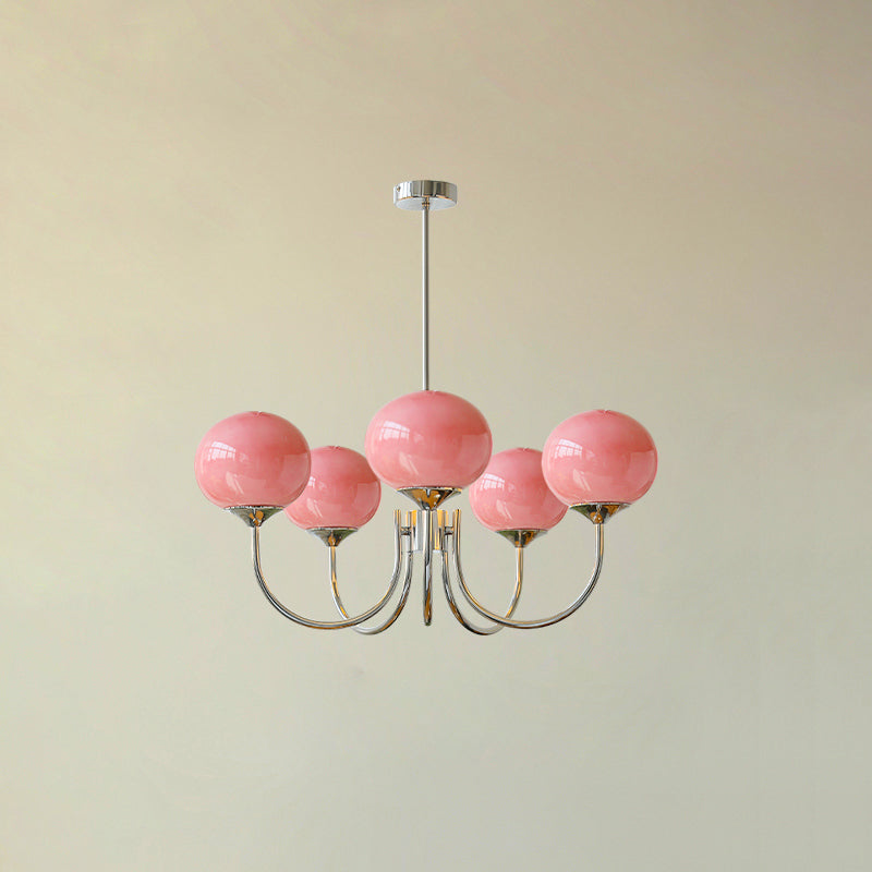 Xigan Marshmallow Chandelier