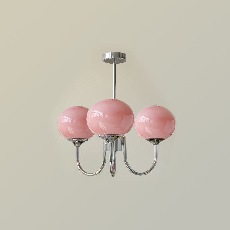 Xigan Marshmallow Chandelier