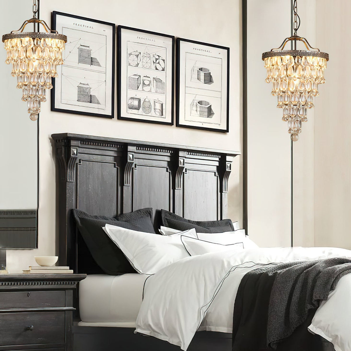 Liorenora Chandelier