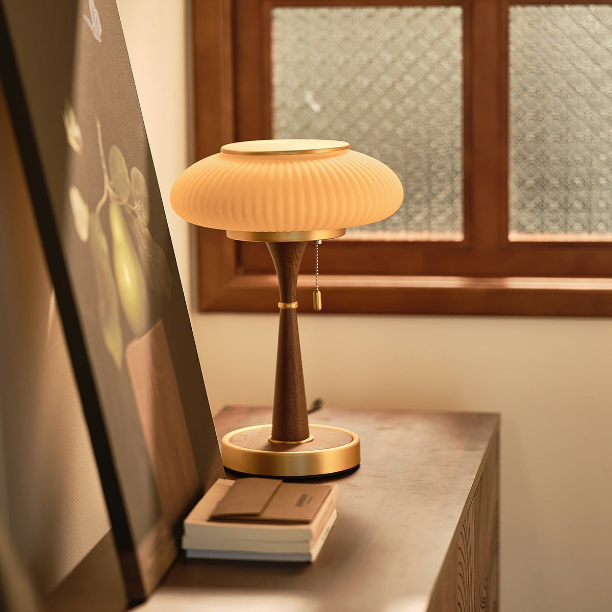 Emzo Matsutake Table Lamp