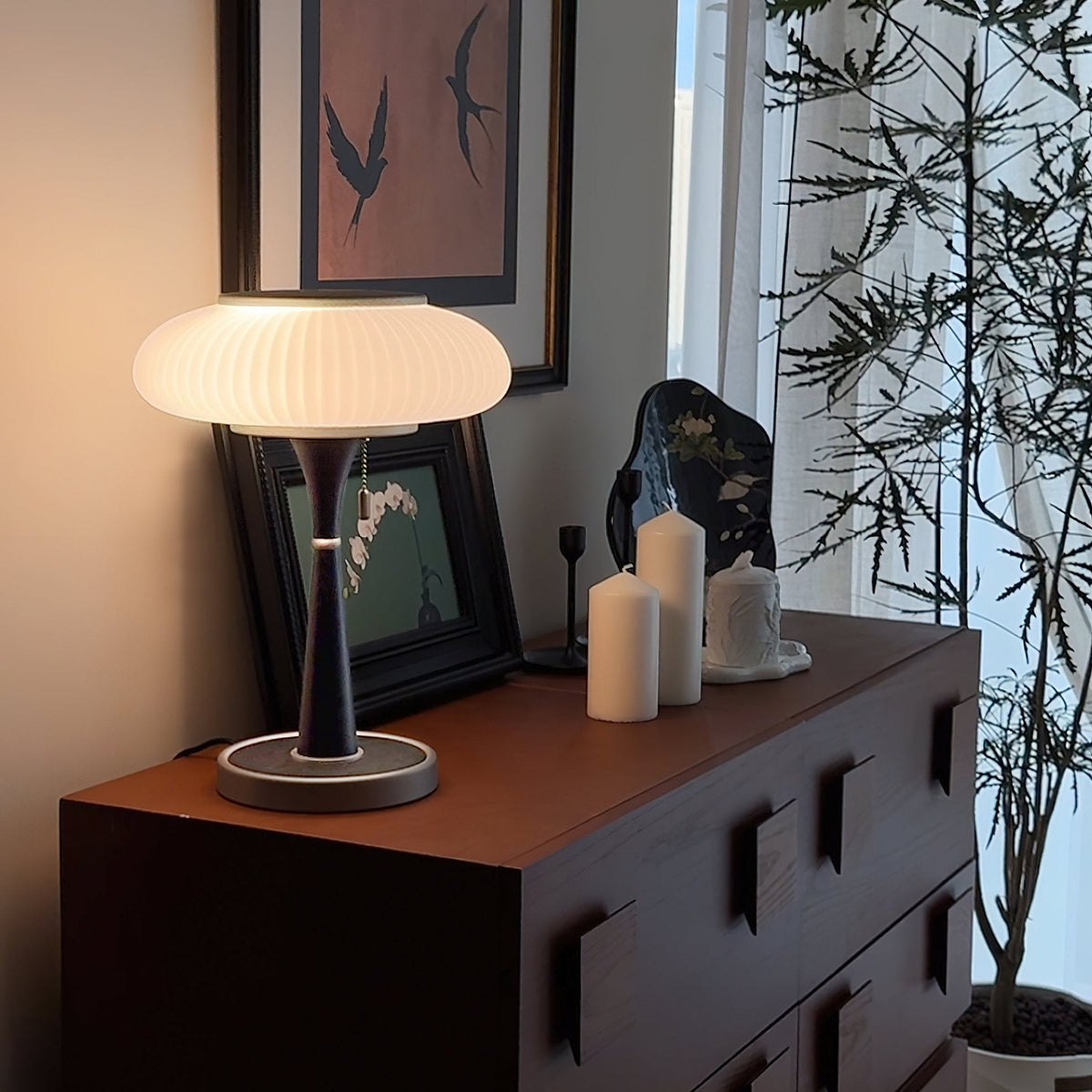 Emzo Matsutake Table Lamp