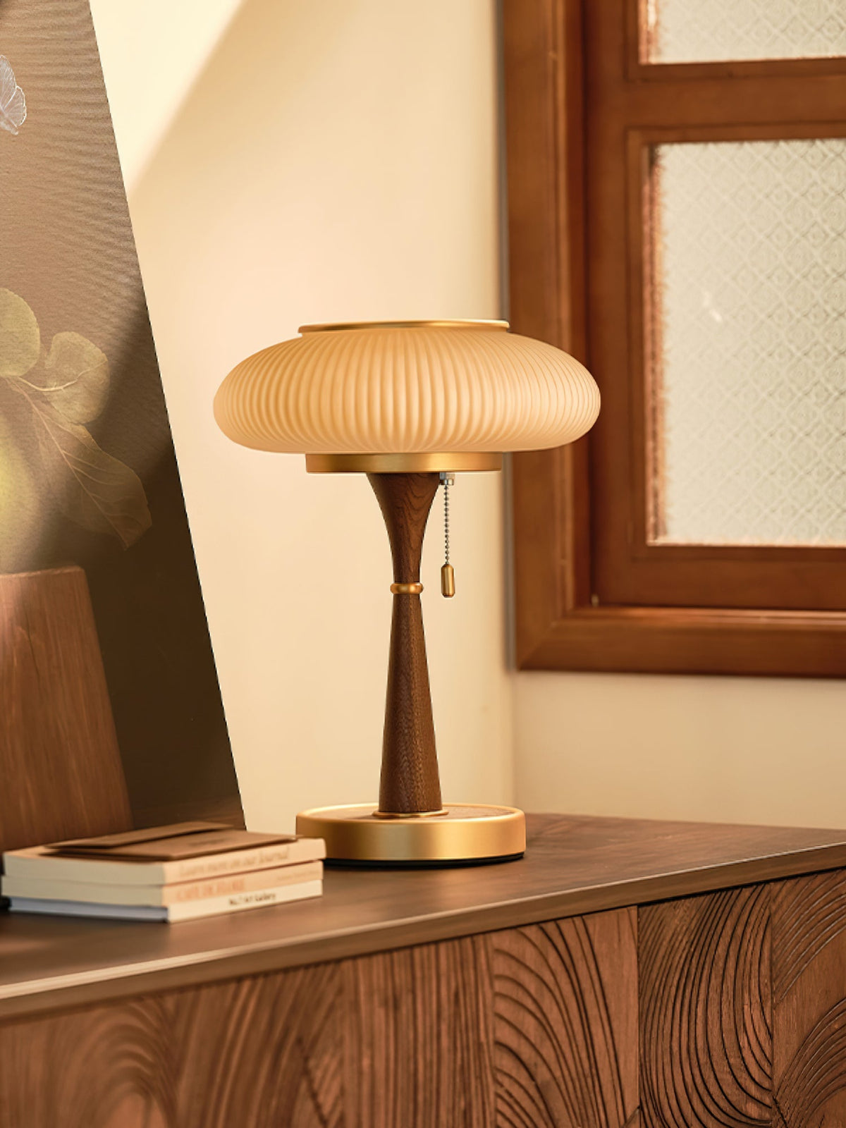 Emzo Matsutake Table Lamp