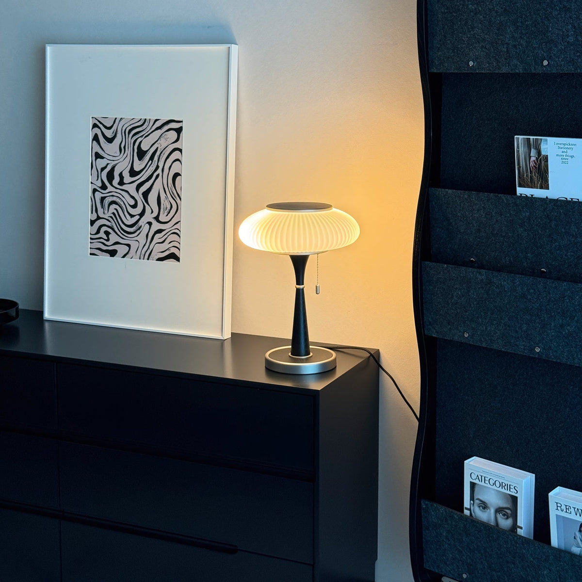Emzo Matsutake Table Lamp