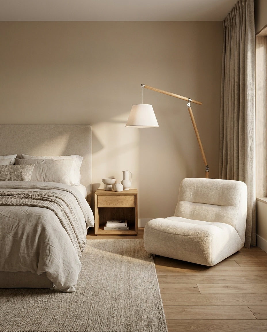 Rosedenhurst Floor Lamp