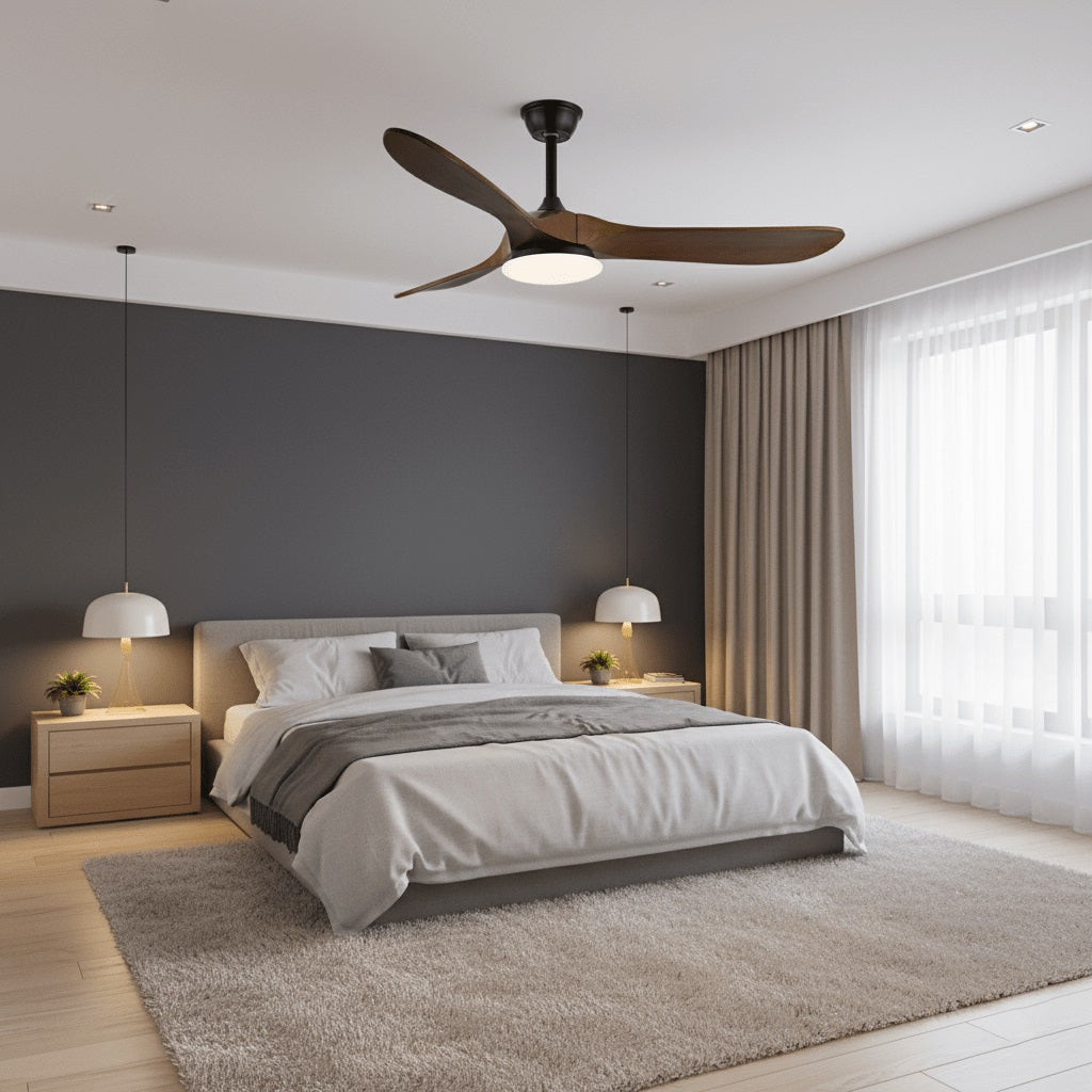Liorueria Ceiling Fan Light