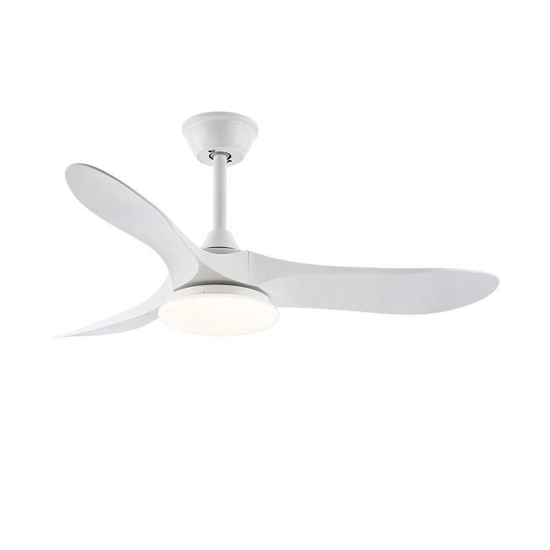 Velix Modern Wood Ceiling Fan Light