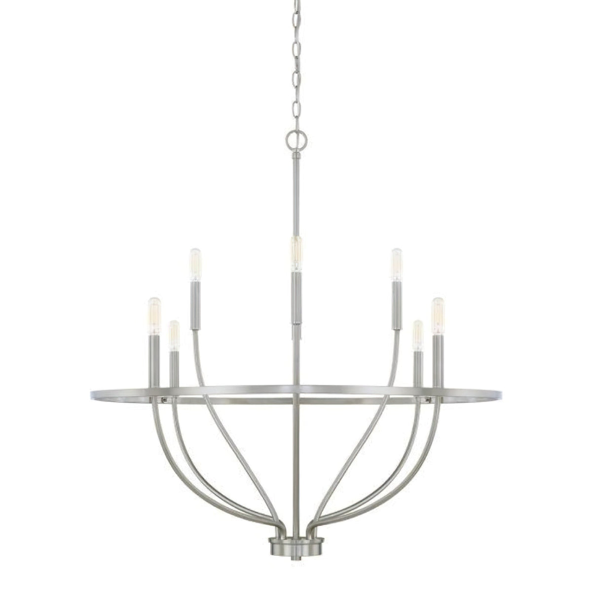 Cisoriel Classic Brass Chandelier