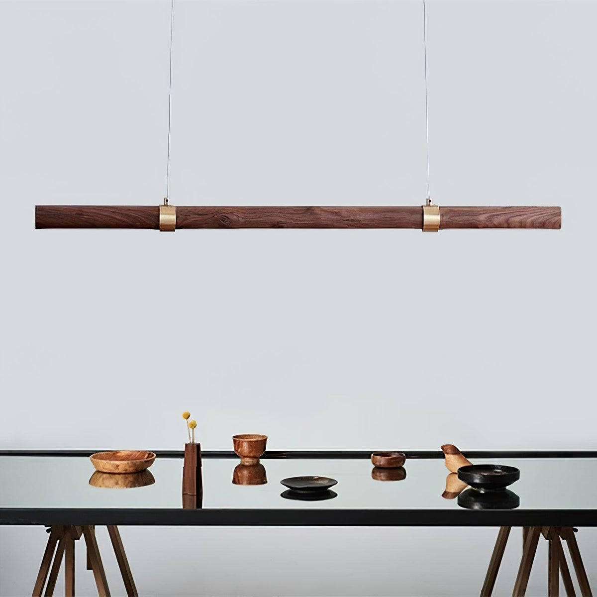 Quenel Acrylic Minimalistic Pendant Light
