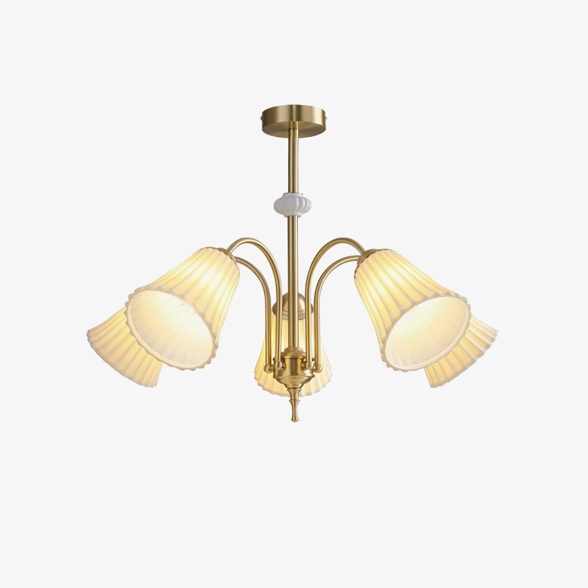 Oreluian Vintage Chandelier