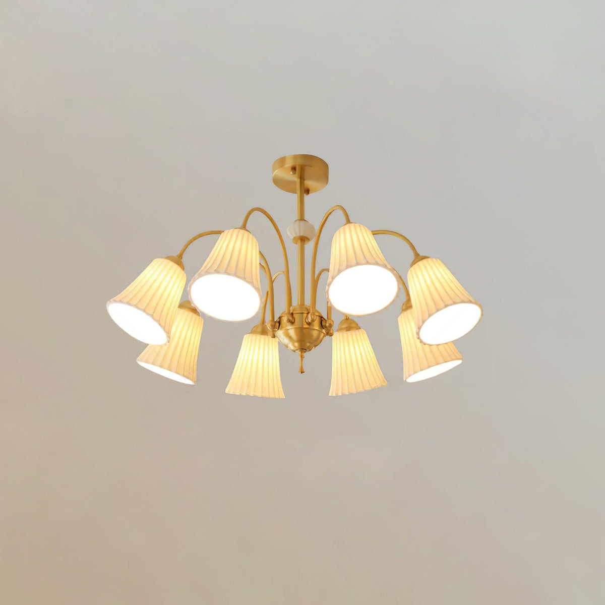 Oreluian Vintage Chandelier
