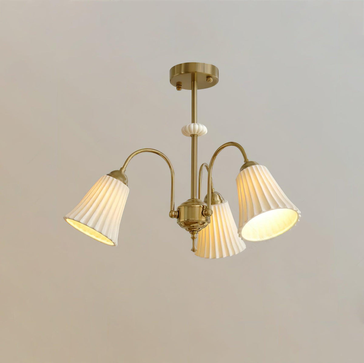 Oreluian Vintage Chandelier
