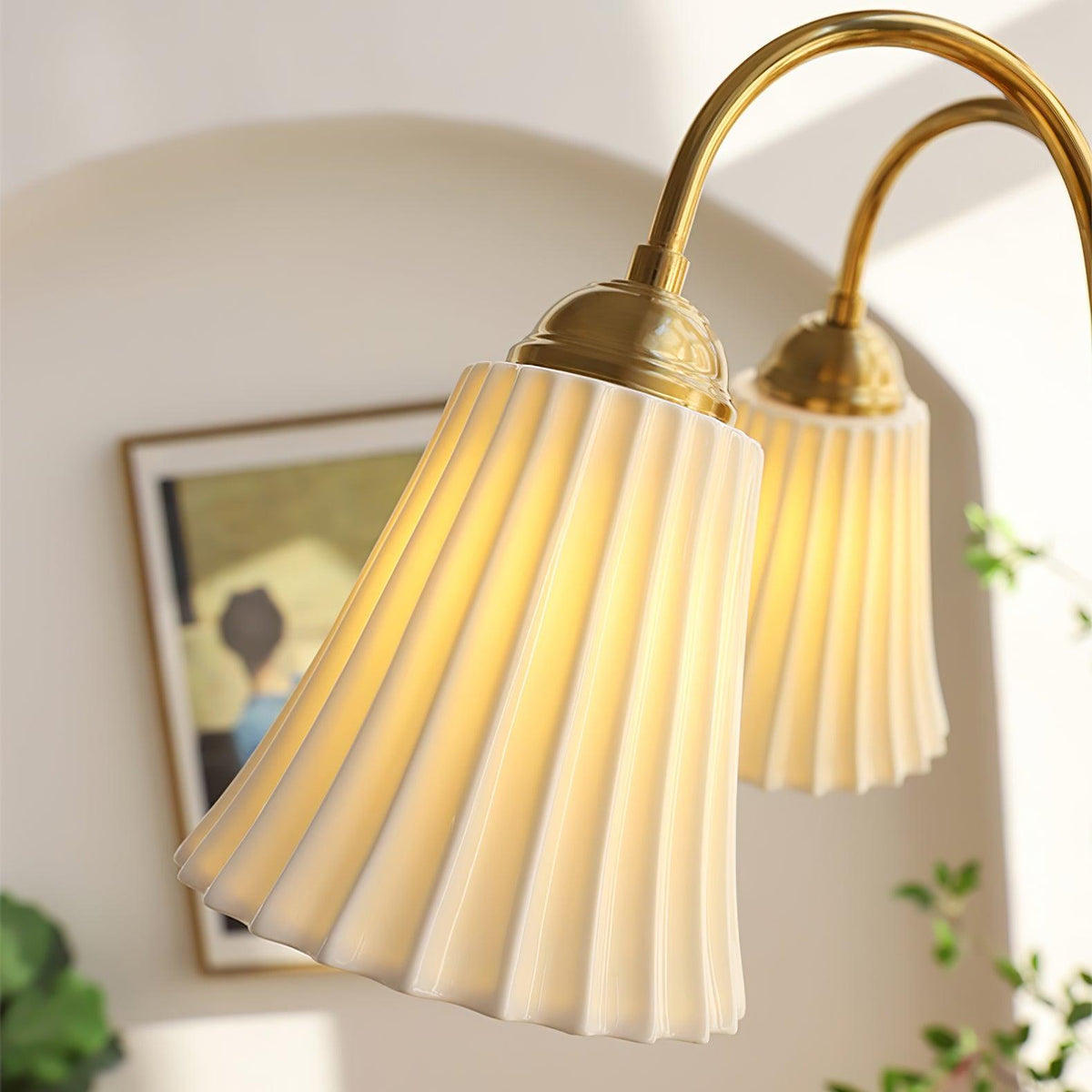 Oreluian Vintage Chandelier
