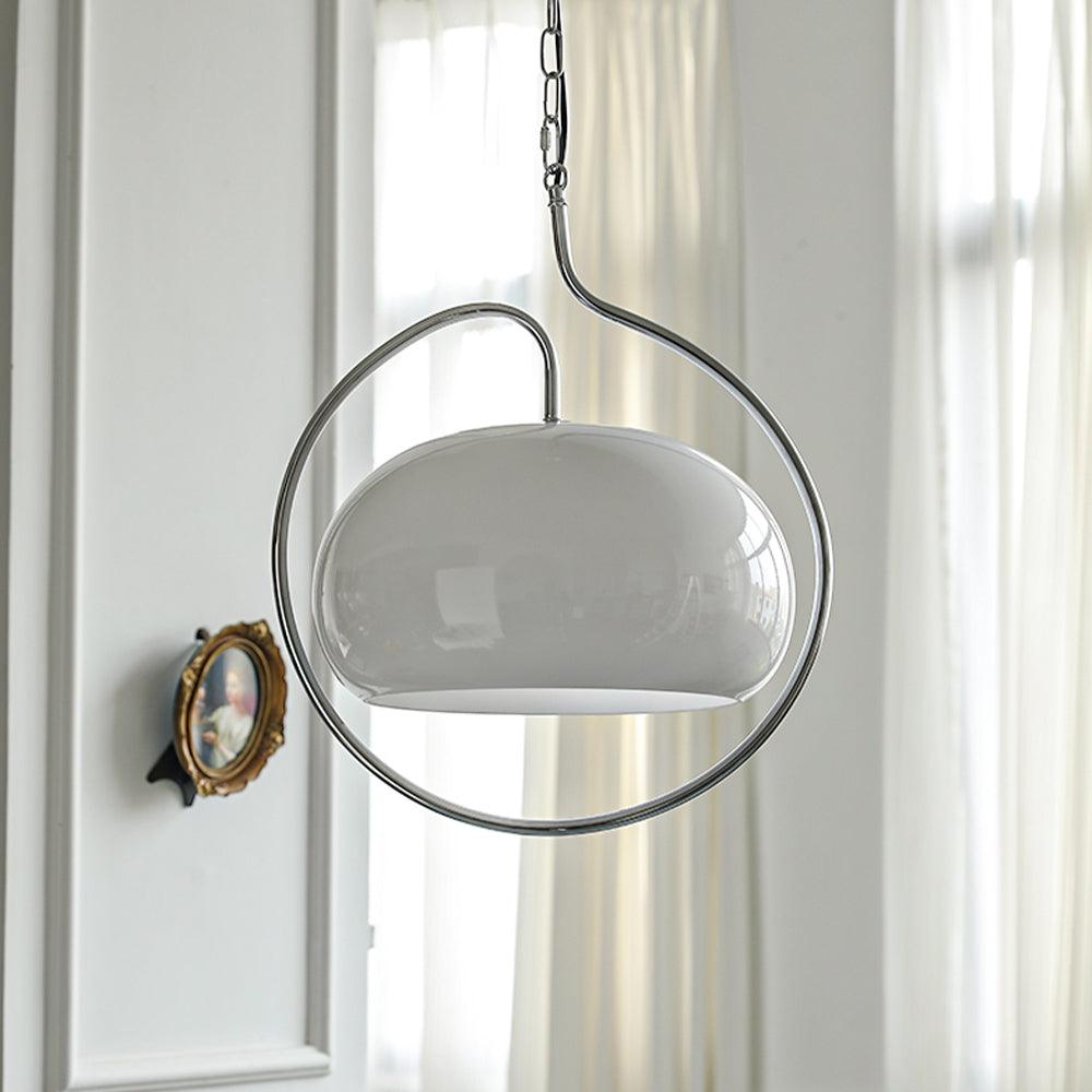 Xune Glass Retro Pendant Light
