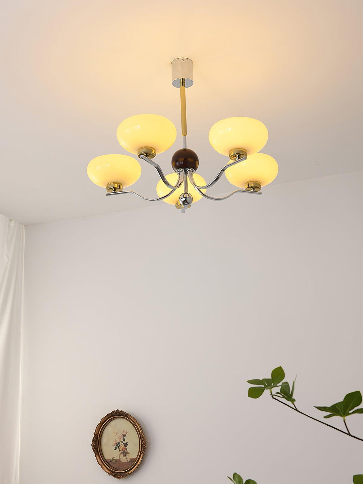 Titus Vintage Chandelier