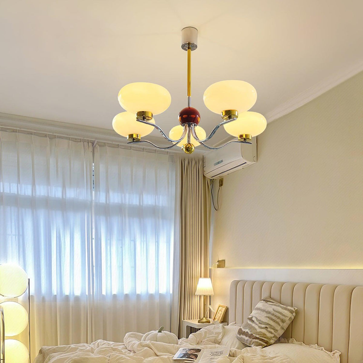 Titus Vintage Chandelier