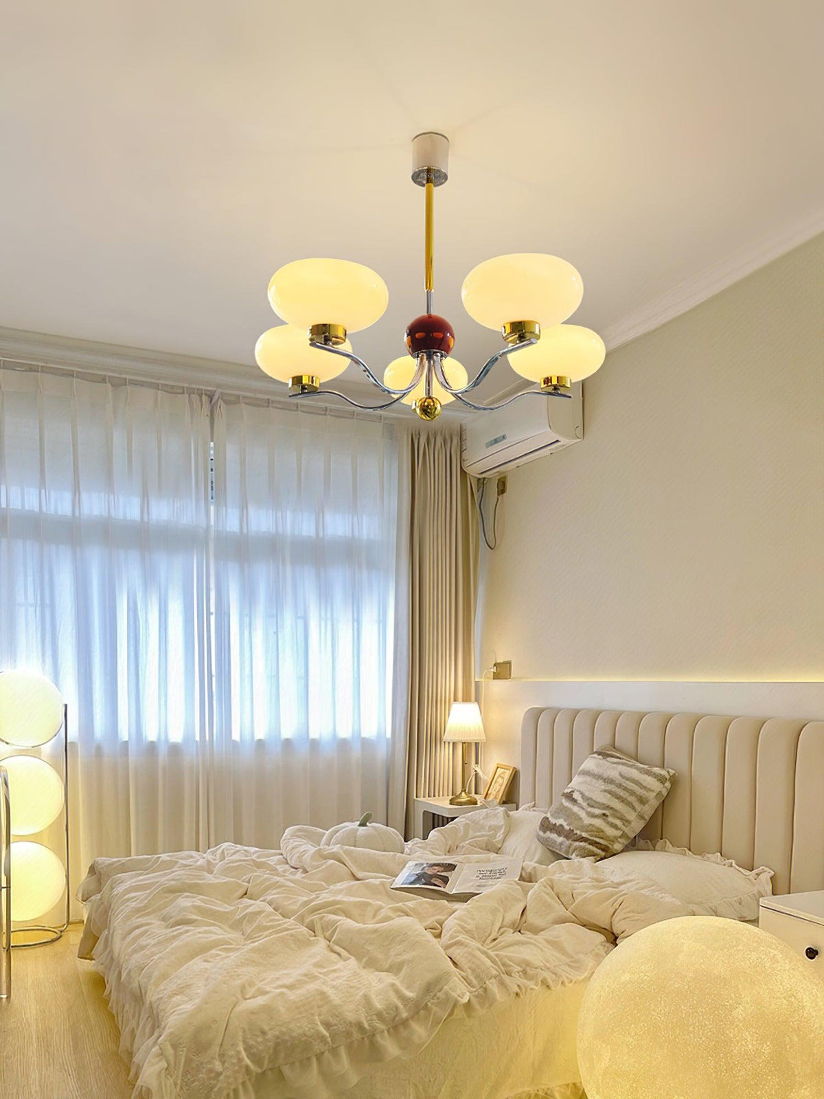 Titus Vintage Chandelier