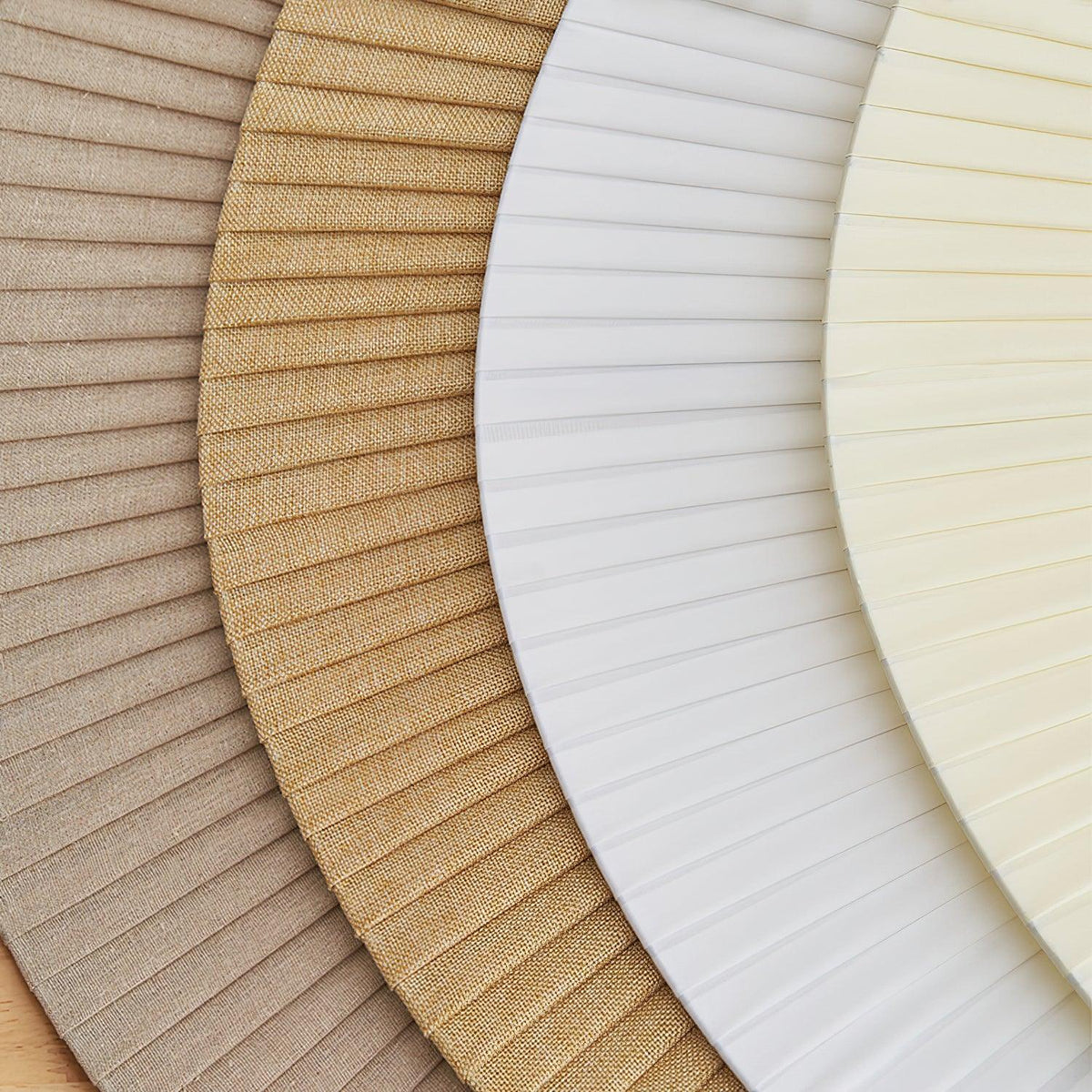Cedrin Pendant Lamp Wave Natural