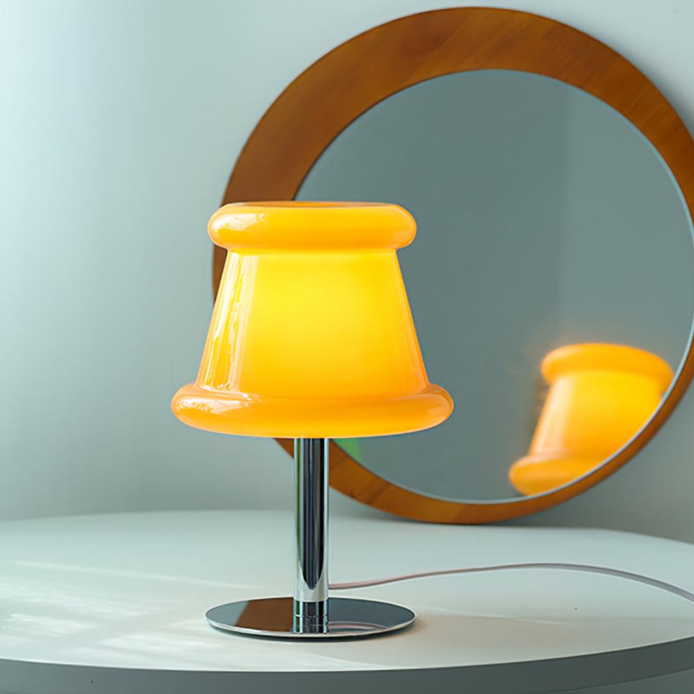 Vodor Retro Glass Table Lamp