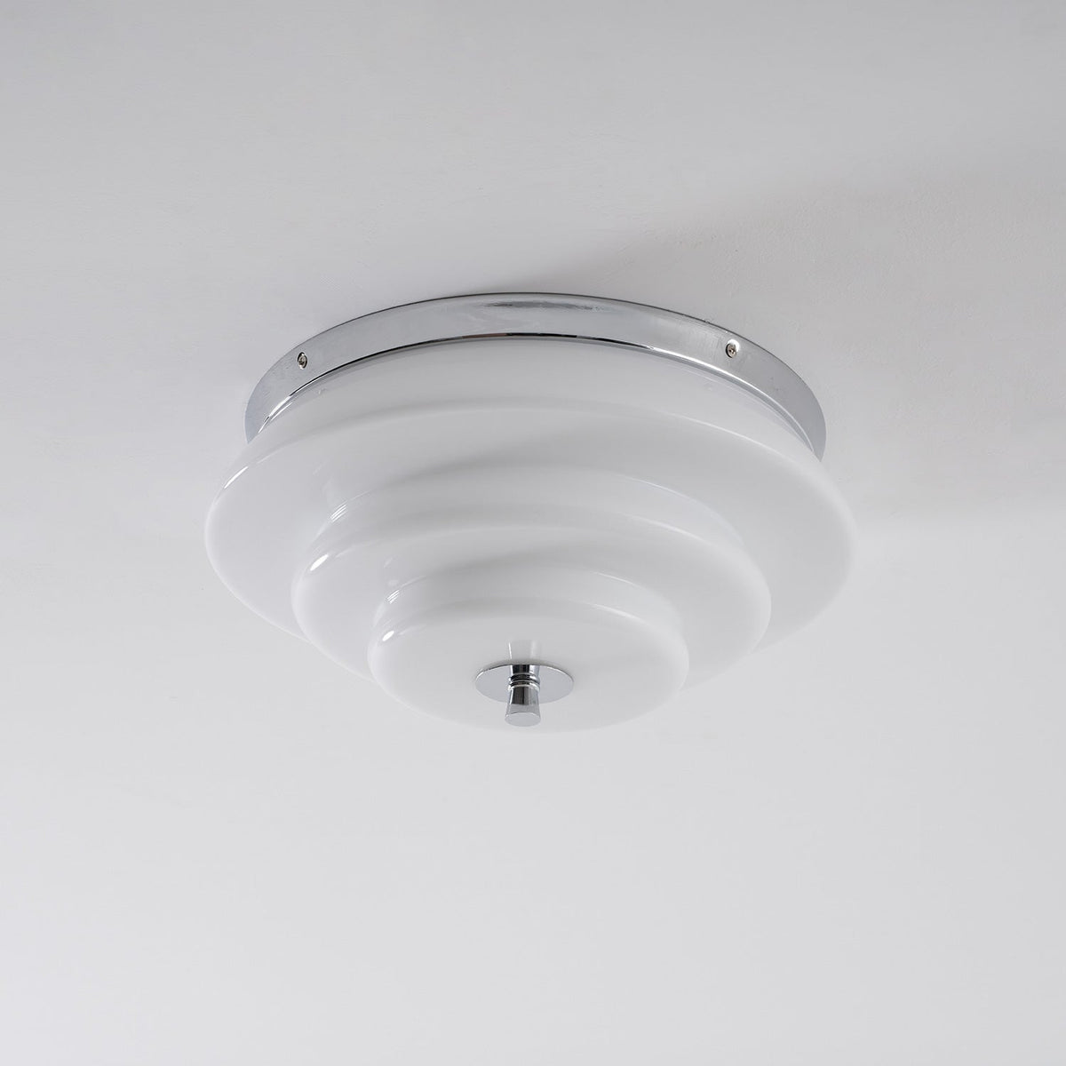 Eirenia Glass Ceiling Light