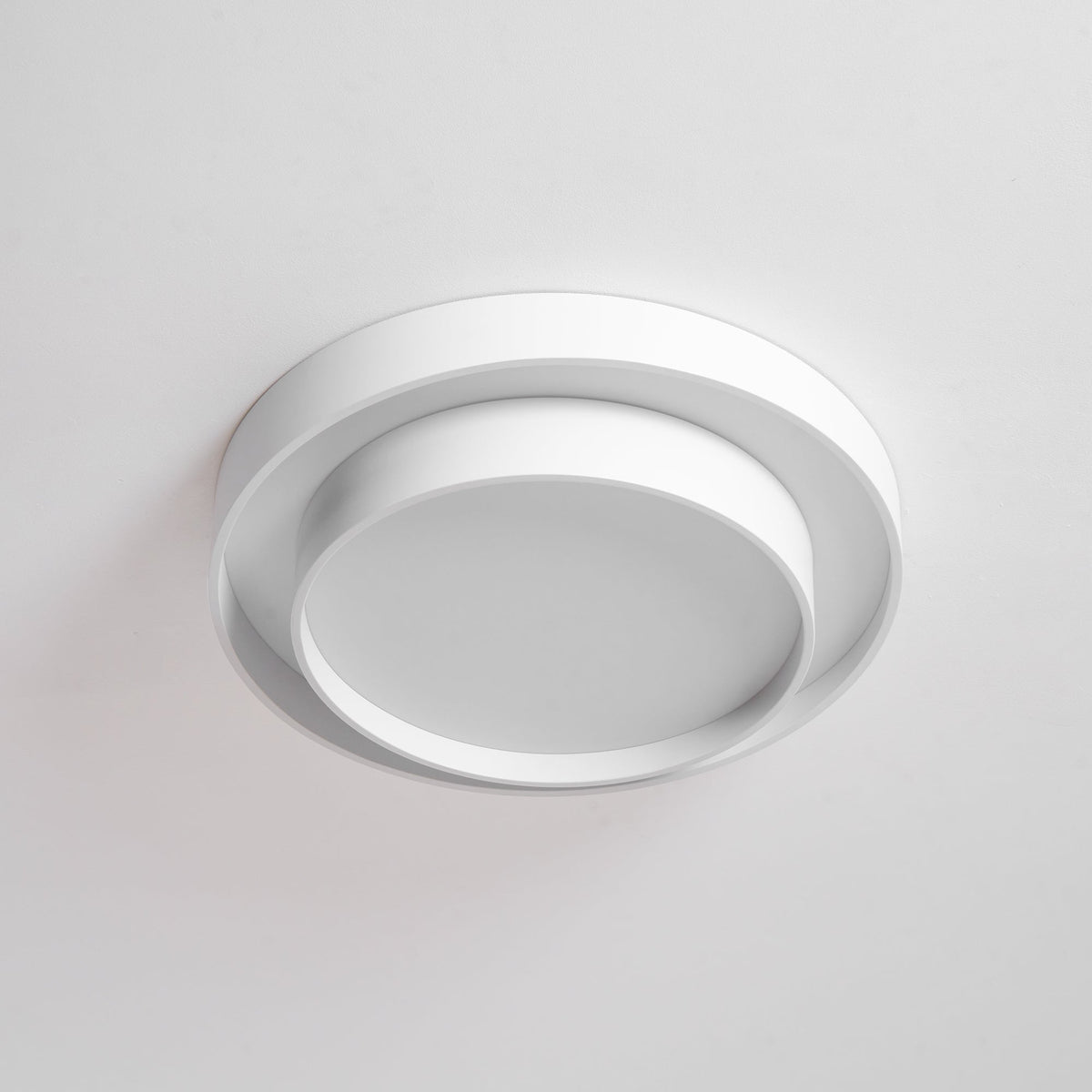 Vaeiya Iron Flush Mount Ceiling Light