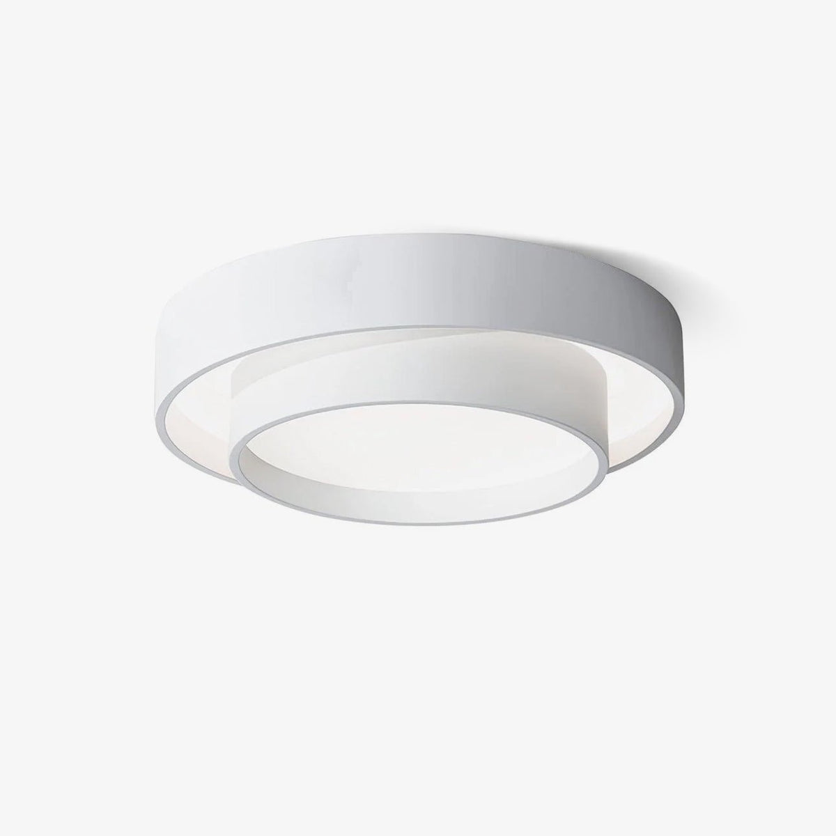 Vaeiya Iron Flush Mount Ceiling Light